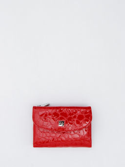 Кошелек 7007-34 red Velina Fabbiano