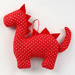 Мягкая игрушка Дракон, цвет МИКС - Simaland фото 2