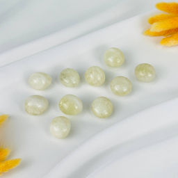 Галтовка из Цитрина (10 шт)