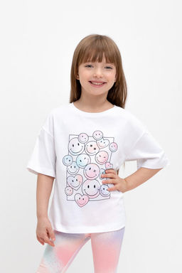 КР 302407/белый к461 фуфайка для дев - Crockid фото 3