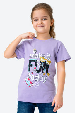 Футболка для девочки Bonito  фото 166