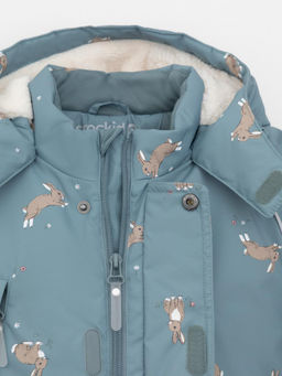 ВК 60131/н/2 УЗГ комбинезон д/дет яс - Crockid фото 5