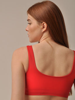 MY Топ женский BR378 TOP SHAPER WITH CUP SPALLA LARGA (1/68)  фото 7