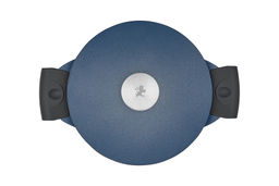 Кастрюля Agile, синяя, 20 см, 2,4 л - Maxwell & Williams фото 2