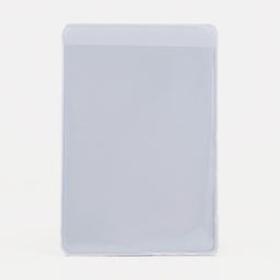 Цена за 20 шт. Обложка для проездного, цвет синий/бежевый - Simaland фото 2