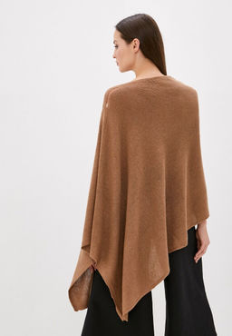 Пончо - Модные истории фото 4