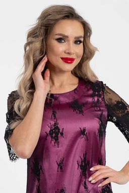 Платье П4-3227/32 - Wisell фото 8