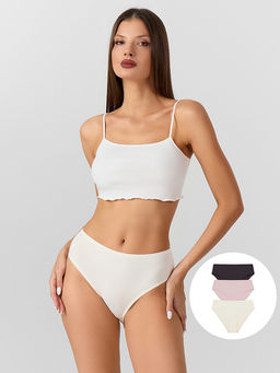 ТРУСЫ ЖЕНСКИЕ (3ШТ.)