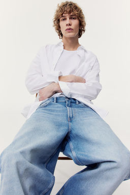 Baggy Jeans - H&m фото 3