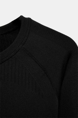 SKI COLLECTION THERMOLITE® THERMAL T-SHIRT - Zara фото 18