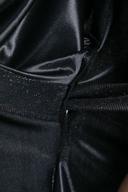 Платье Великолепный век (черное) П12061 - Lt collection фото 3