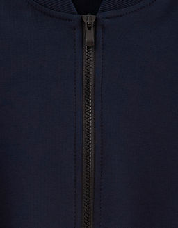 Тёмно-синий жакет-бомбер для мальчика 240281 - Bell bimbo фото 3