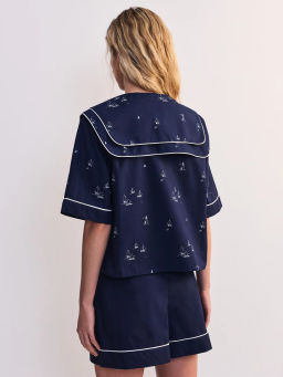 блузка женская ZR2605032005-45 / Zarina  фото 6