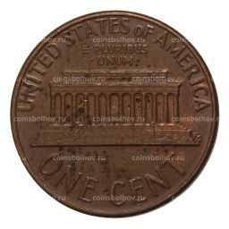 1 цент 1975 года D