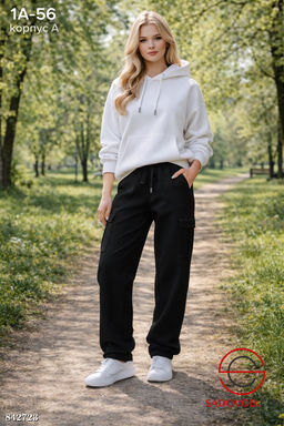 Женские джинсы с высокой посадкой