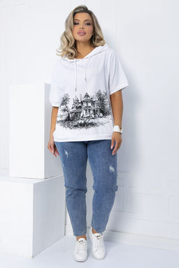 Блуза Мускат - Lt collection фото 10