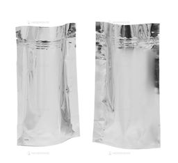 Пакет серебристый с зип-застежкой 100гр., 1 уп*10шт. Пакет серебристый с зип-застежкой 100гр., 1 уп*10шт.