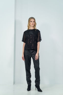 Топ Герма (черный)