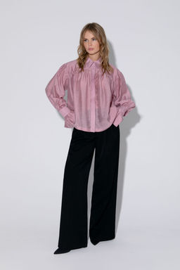 Костюм Pirs 5416 розовый+ черный
