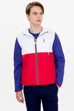 U. S. Polo Assn Мужское синее пальто - U.s. polo assn фото 8