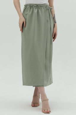 Юбка женская 181/03/Мятный