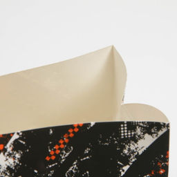 Цена за 2 шт. Пакет—коробка, подарочная упаковка, «Be brave», 23 х 18 х 11 см