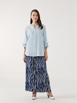 Ka??k Yaka Kad?n G?mlek