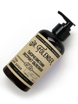 Гель для душа женский с экстрактом облепихи, 300 мл, DR.FOLENDER