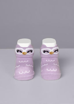 (CLE) C010 носки дет.ясли (7-8)