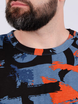 Костюм "Харди 14" индиго, трикотаж