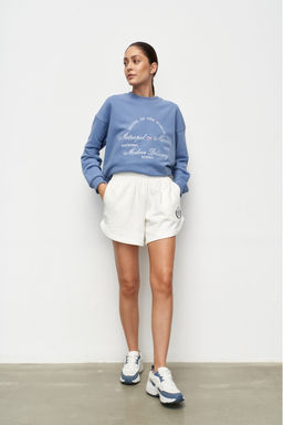 Шорты Milk/Blue Summer