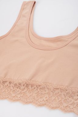 Майка-топ для девочки Happy Fox фото 6