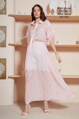 Юбка 4065 - Niv niv фото 2