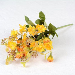 Цветок искусственный 31 см / ZJ3161 /уп 1200/ - Галеонтрейд фото 4