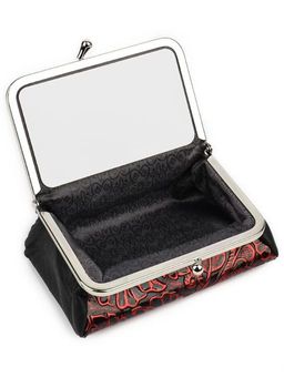 Женская кожаная косметичка Sergio Valentini СВ 8147-5840  фото 3