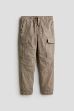 Joggers cargo de algod?n - H&m фото 9