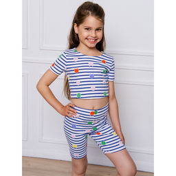 Комплект кулирка лайкра 7431100302 - Youlala фото 26