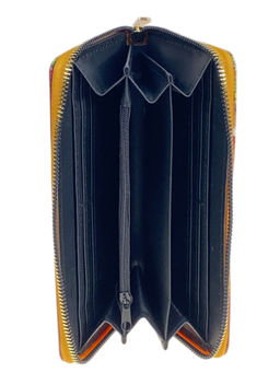 Женский кошелёк из искусственной кожи мультицвет - Greta фото 2