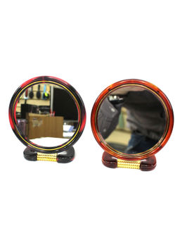 Rama Rose Настольное зеркало, 417-6, круг, 15 см  фото 2