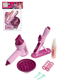 Набор парикмахера "Салон красоты" 9 предметов