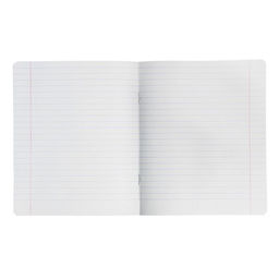 Цена за 25 шт. Тетрадь 12 листов в линейку «Великолепная пятёрка», бумажная обложка, МИКС