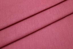 Бязь цв.Розовая азалия, ГОСТ, ш.1.5м, хлопок-100%, 142гр/м.кв - Купава фото 2