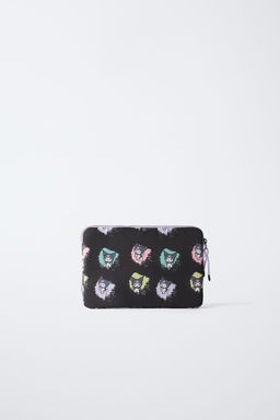 KUROMI  SANRIO SCHOOL TABLET HOLDER - Zara фото 5