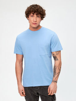 Футболка муж. Hondas синий - Concept club фото 10