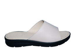 Шлепки женские из натуральной кожи - Dynamic фото 3