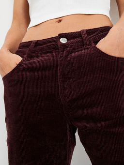 Женские брюки из вельвета - Mossmore фото 10