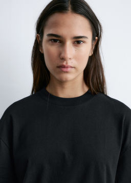 Camiseta de corte cuadrado - H&m фото 13