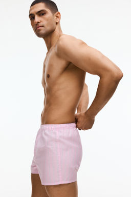 Pack de 2 calzoncillos b?xer de tela - H&m фото 10