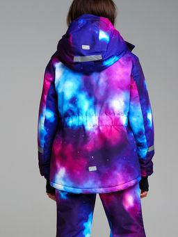 PlayToday / Комплект зимний для девочки: куртка, брюки фото 9