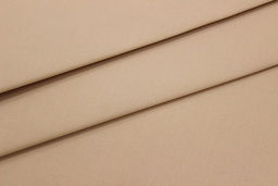 Саржа цв.Телесно-песочный, ш.1.5м, хлопок-100%, 260гр/м.кв - Купава фото 3